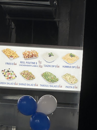 Photo of Donair Surrey Mr Greek Donair & kabab - 15775 Croydon Dr #106, Surrey, BC V3S 0C5
